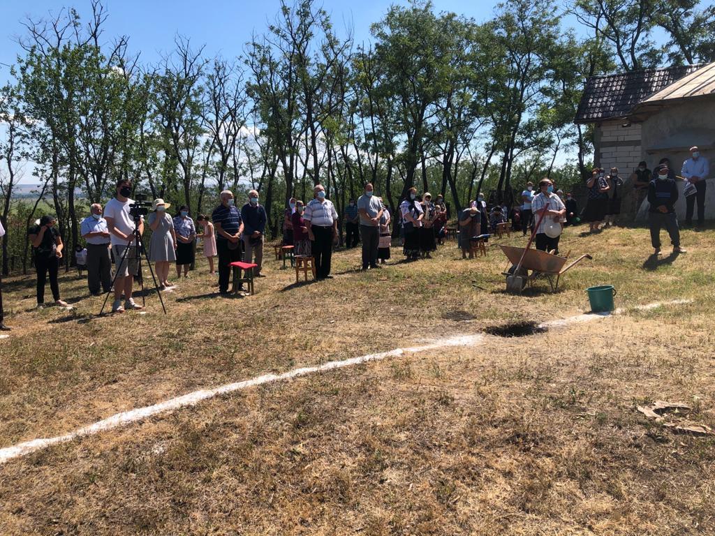 Binecuvântări arhiereşti în Episcopia Huşilor