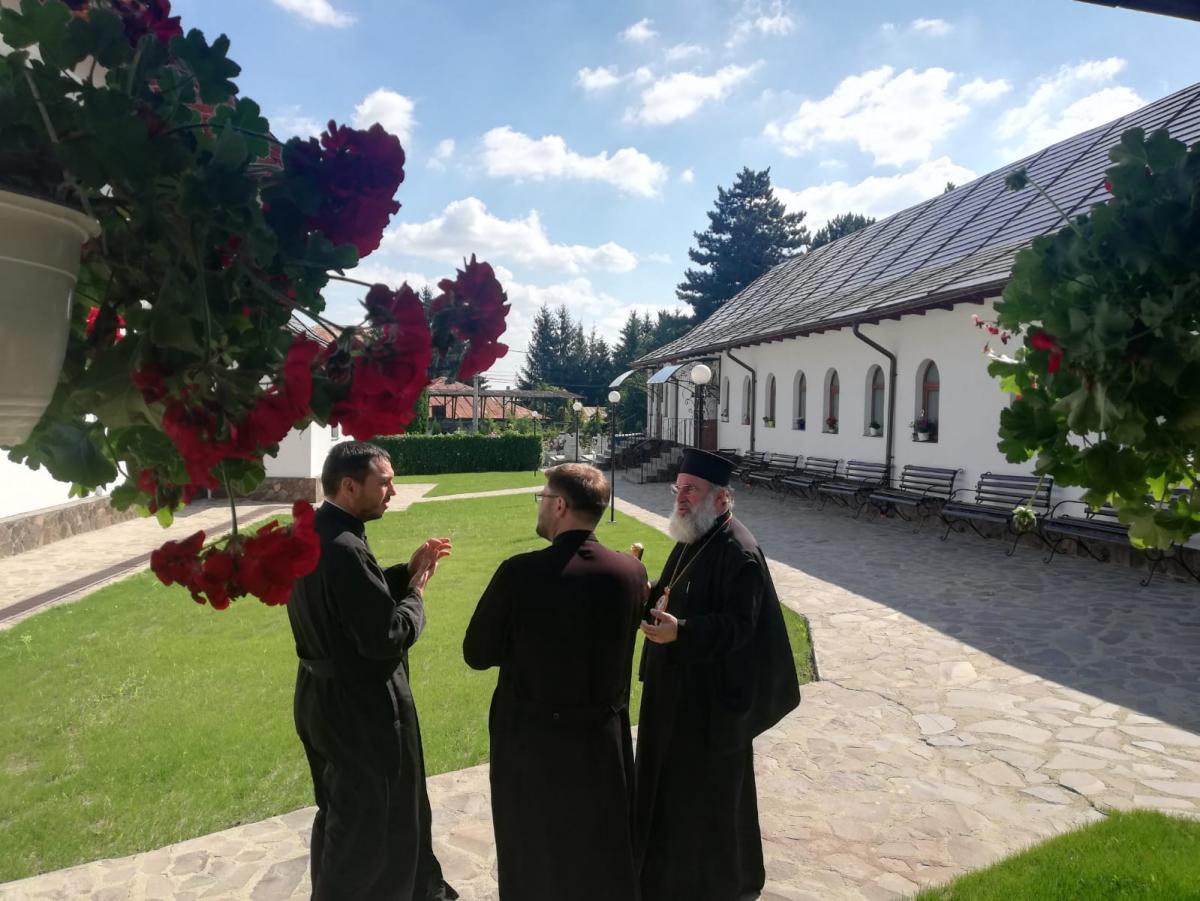 Vizită pastorală în Parohia Hemeiuș Vizită pastorală în Parohia Hemeiuș
