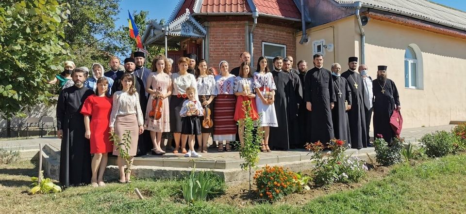 „Limba noastră cea română”, în Episcopia Basarabiei de Sud „Limba noastră cea română”, în Episcopia Basarabiei de Sud