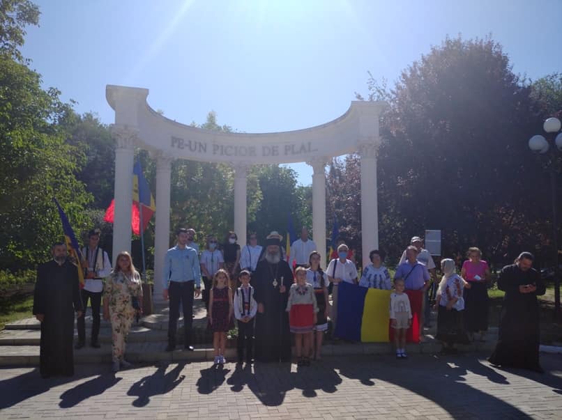 Ziua Limbii Române, serbată la Bălţi