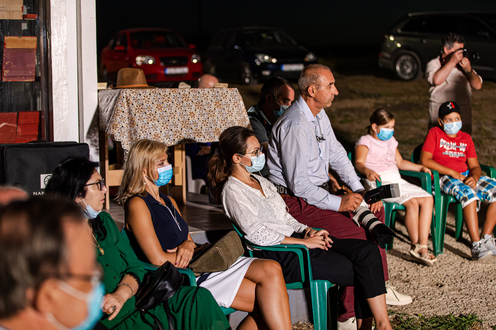 Conferința „Omul în fața morții” la Biserica „Sfântul Nicolae” Tăutești Conferința „Omul în fața morții” la Biserica „Sfântul Nicolae” Tăutești