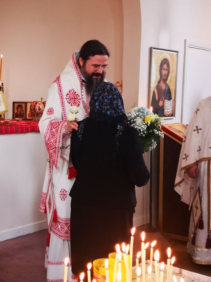 PS Părinte Macarie, în vizită pastorală la românii din Regatul Suediei PS Părinte Macarie, în vizită pastorală la românii din Regatul Suediei