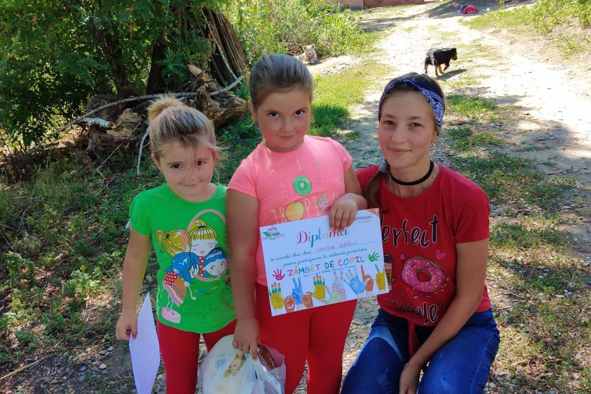 Proiect socio-educațional în Parohia Telejna, Protopopiatul Vaslui