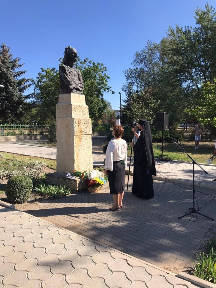 „Limba noastră cea română”, în Episcopia Basarabiei de Sud „Limba noastră cea română”, în Episcopia Basarabiei de Sud