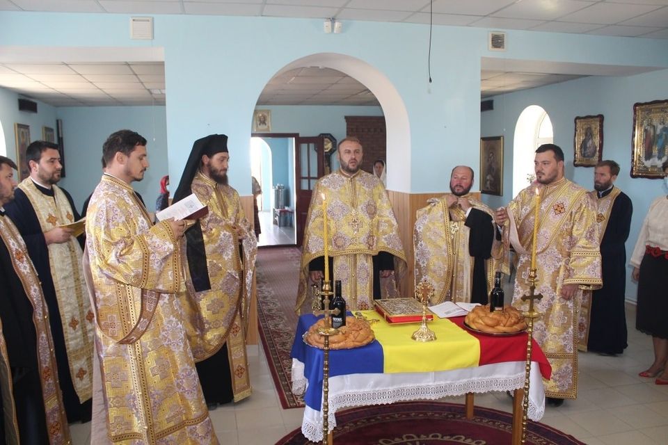 „Limba noastră cea română”, în Episcopia Basarabiei de Sud „Limba noastră cea română”, în Episcopia Basarabiei de Sud