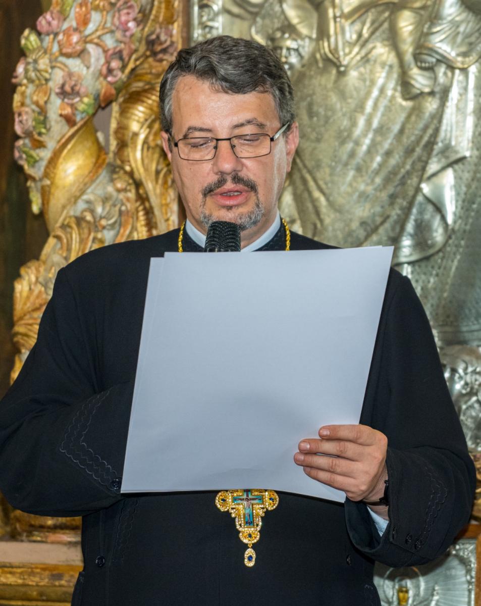 Noi protopopi la protoieriile Roman și Bacău