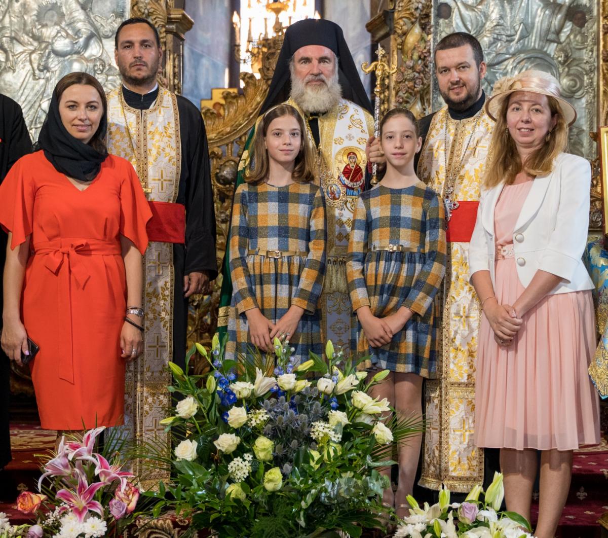 Noi protopopi la protoieriile Roman și Bacău