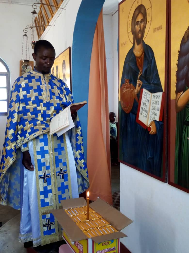 Albinoșii din Kipera - protejații noștri