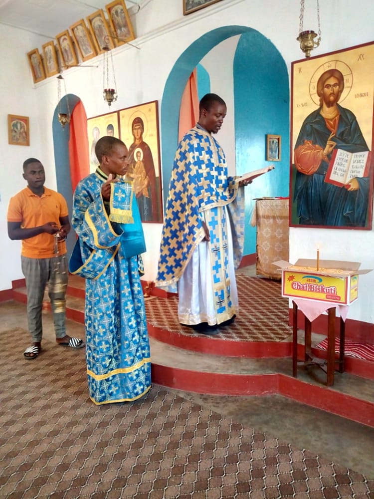 Albinoșii din Kipera - protejații noștri