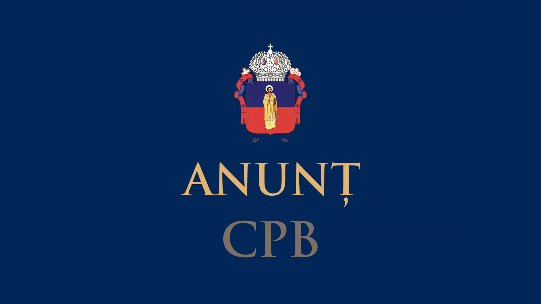 Anunț de licitație privind adjudecarea lucrărilor de pictură