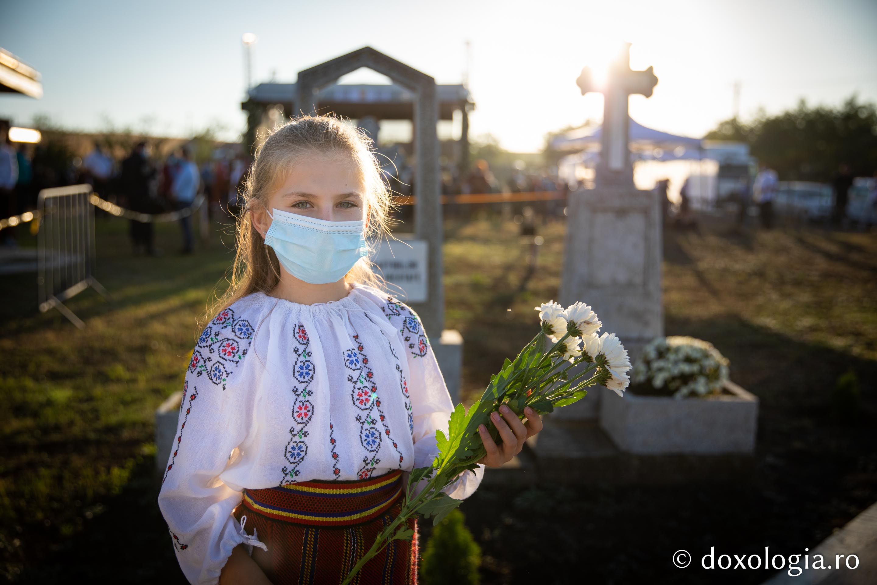 foto: Bogdan Bulgariu Binecuvântări arhierești în parohiile din județul Iași
