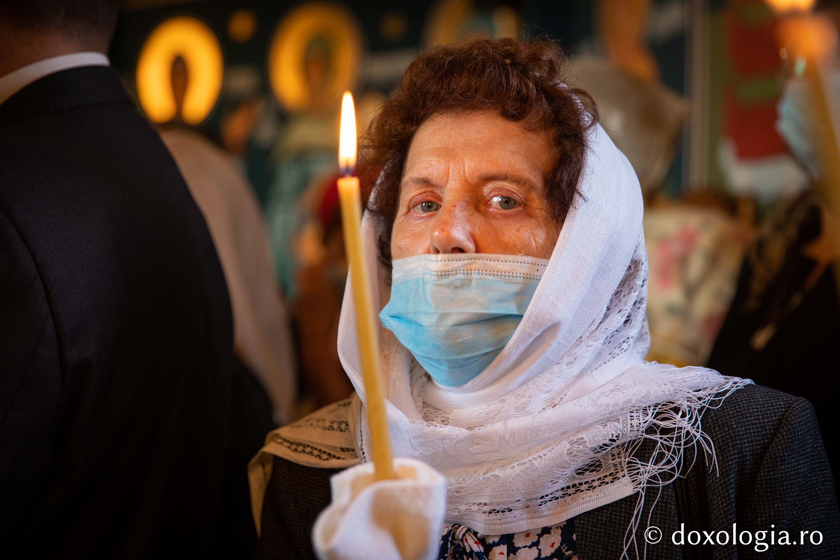 foto: Bogdan Bulgariu Binecuvântări arhierești în parohiile din județul Iași