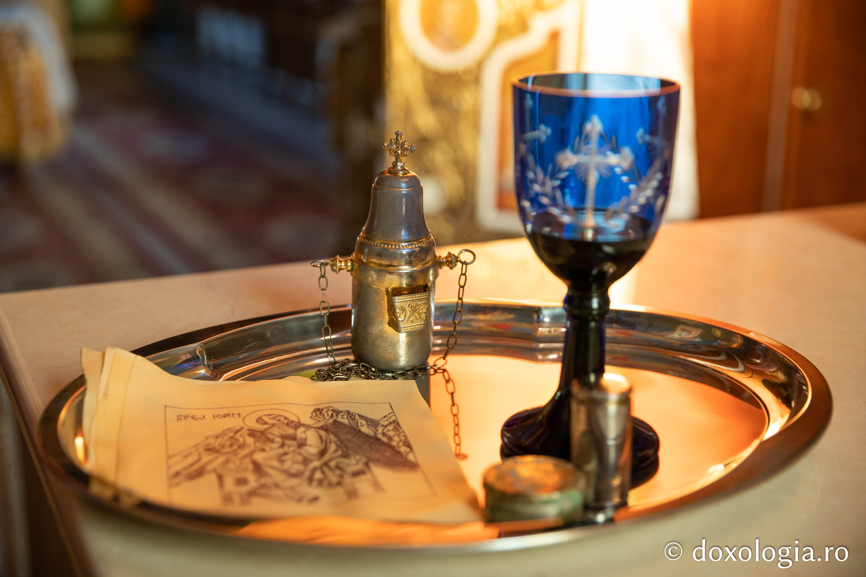 foto: Bogdan Bulgariu Binecuvântări arhierești în parohiile din județul Iași