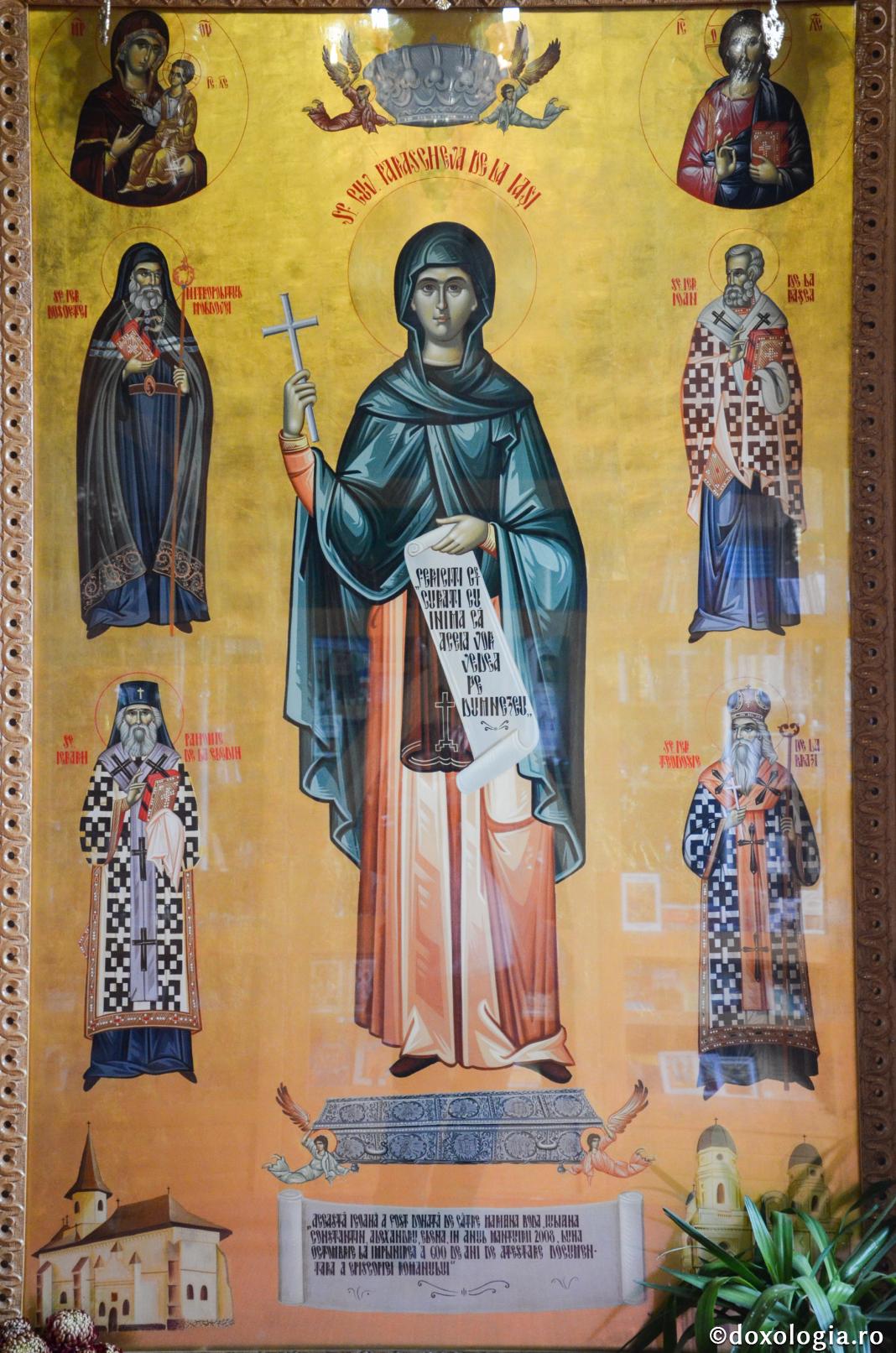 „Pe Tine, Mirele meu te doresc și pe Tine, căutându-Te, mă nevoiesc”