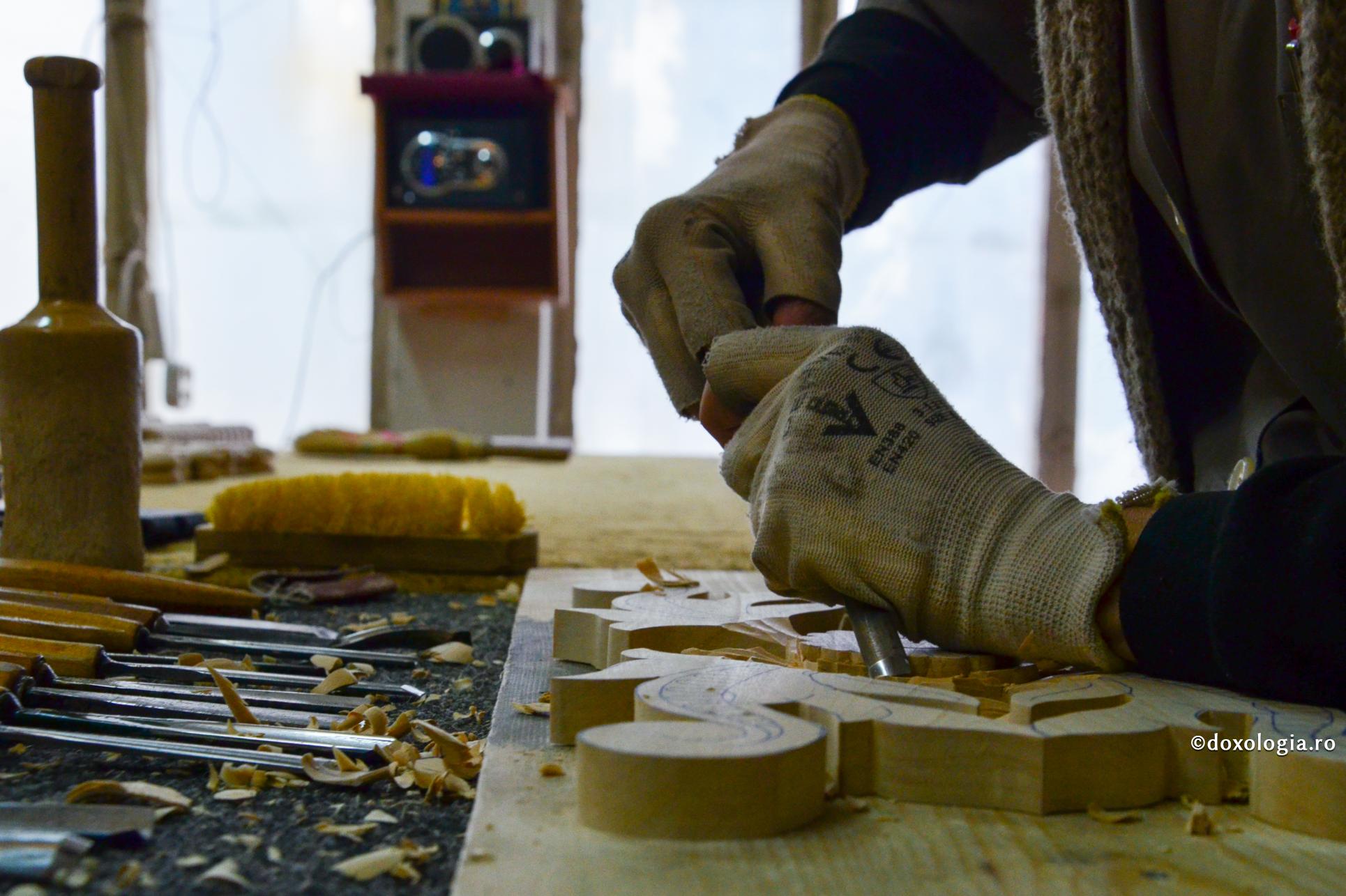 Fiecare trebuie să-și sfințească, prin rugăciune, munca sa