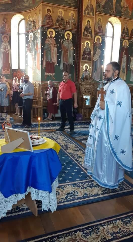 Istoricul basarabean Gheorghe Palade, pomenit la Donduşeni Istoricul basarabean Gheorghe Palade, pomenit la Donduşeni