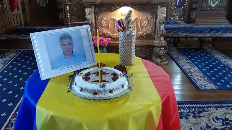Istoricul basarabean Gheorghe Palade, pomenit la Donduşeni