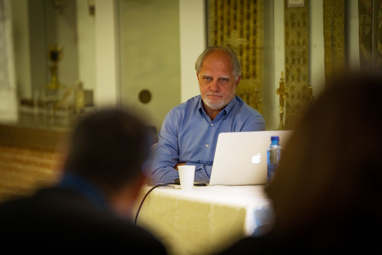 Cursurile pentru obținerea gradelor profesionale în preoție au ajuns la final