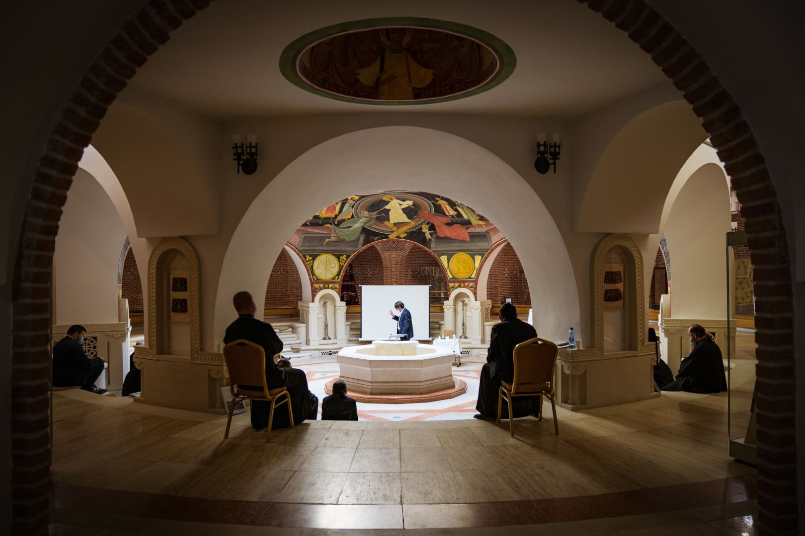 Cursurile pentru obținerea gradelor profesionale în preoție au ajuns la final