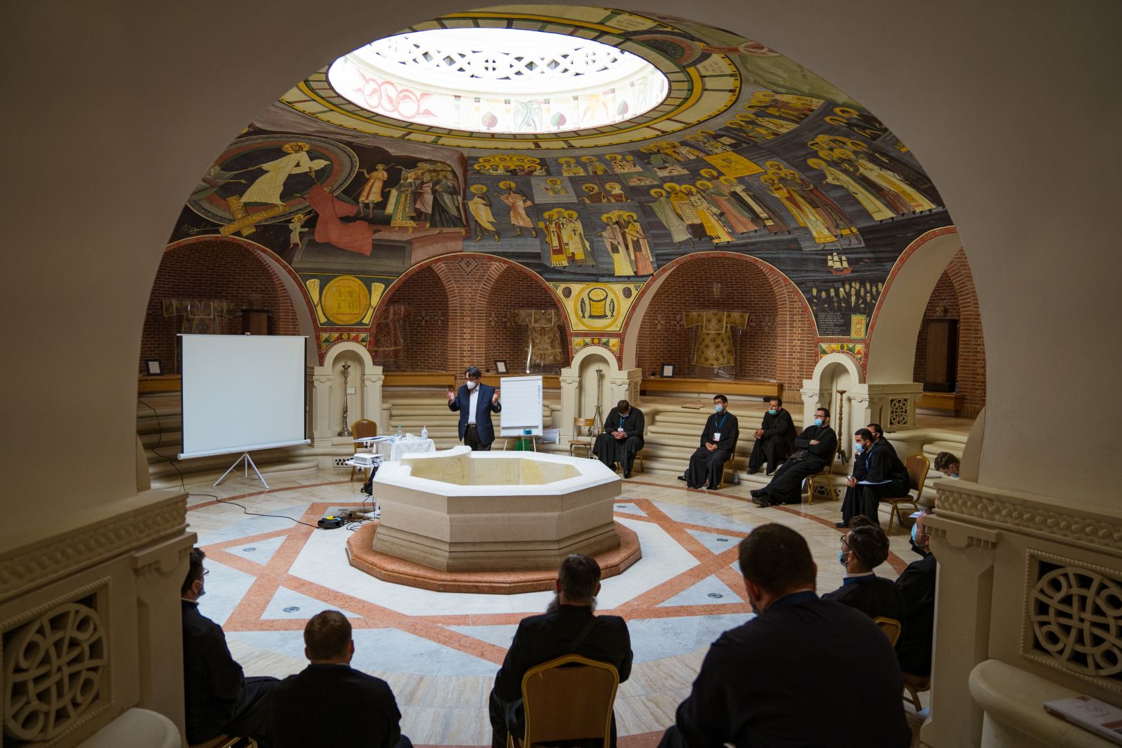 Cursurile pentru obținerea gradelor profesionale în preoție au ajuns la final