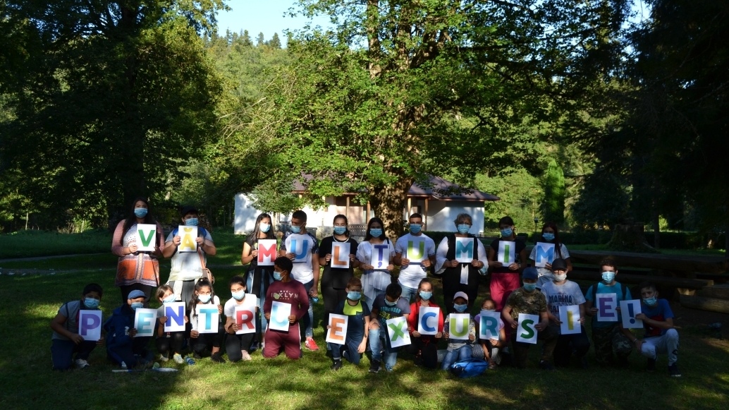 „Un gest mic, o bucurie mare”