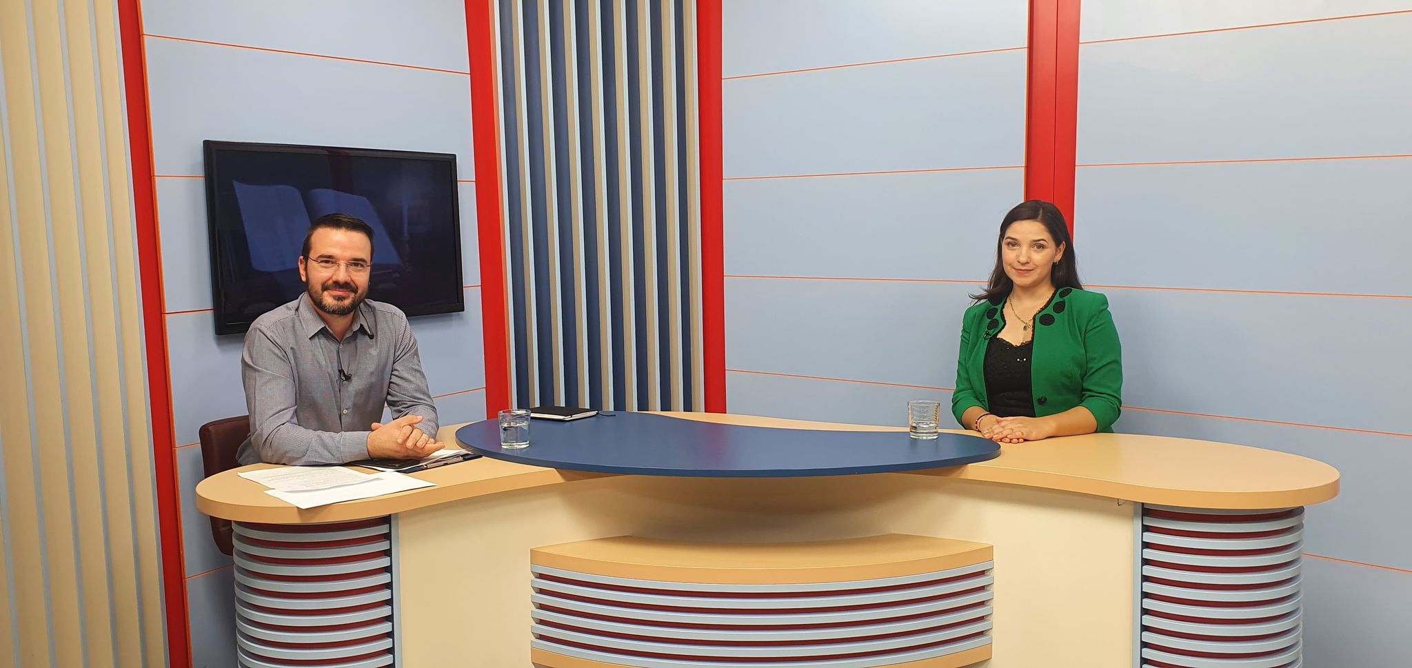 (Video) Senectute şi mângaiere sub omoforul unui sfânt cu inimă de mamă