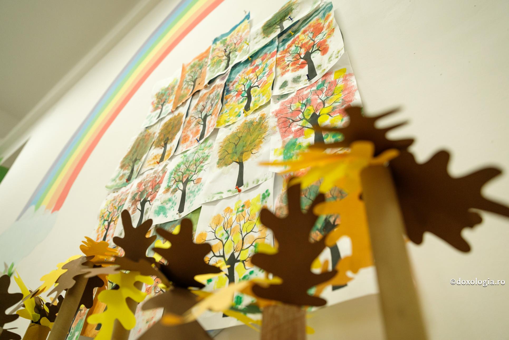 Hai, frunză galbenă...