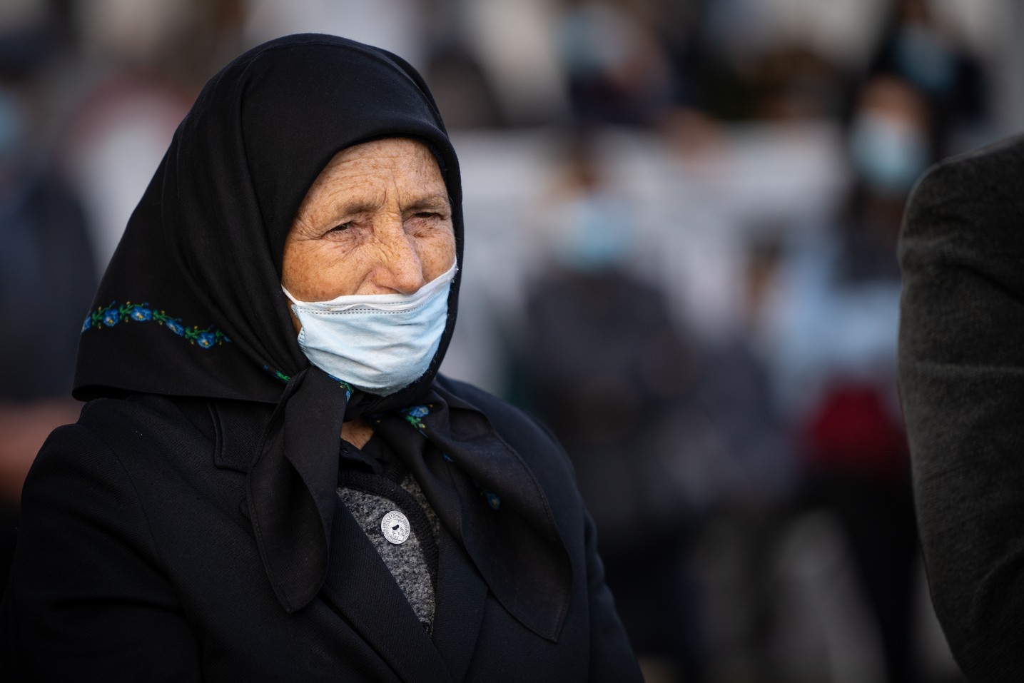 Hram la Vorona: „Faptele noastre pot să-L nască pe Hristos în inimile oamenilor sau pot să-L alunge”