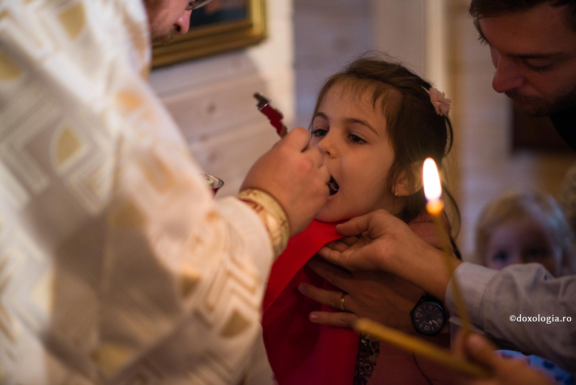 Sfânta Împărtășanie – hrană a sufletului