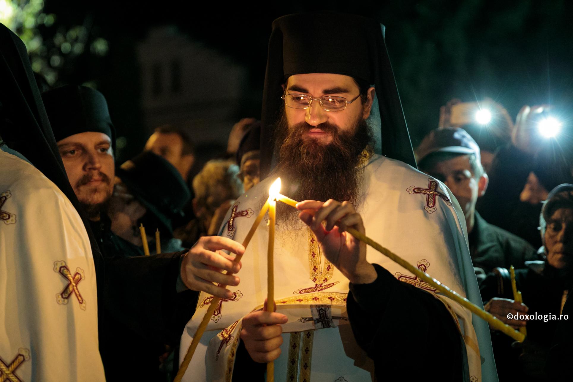 Când Îl iubim pe Hristos, trăim viața lui Hristos