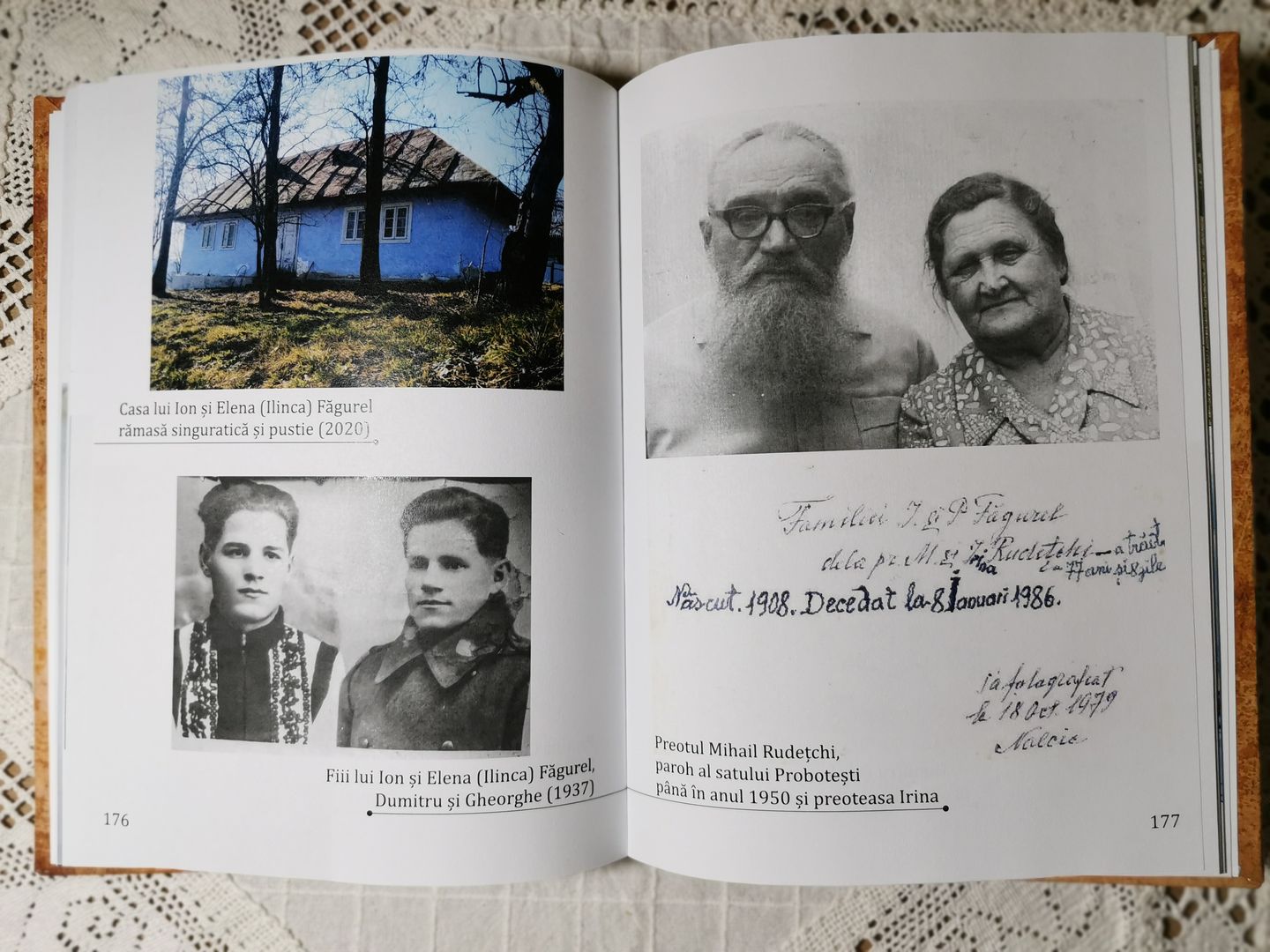 Probotești – File de letopiseț