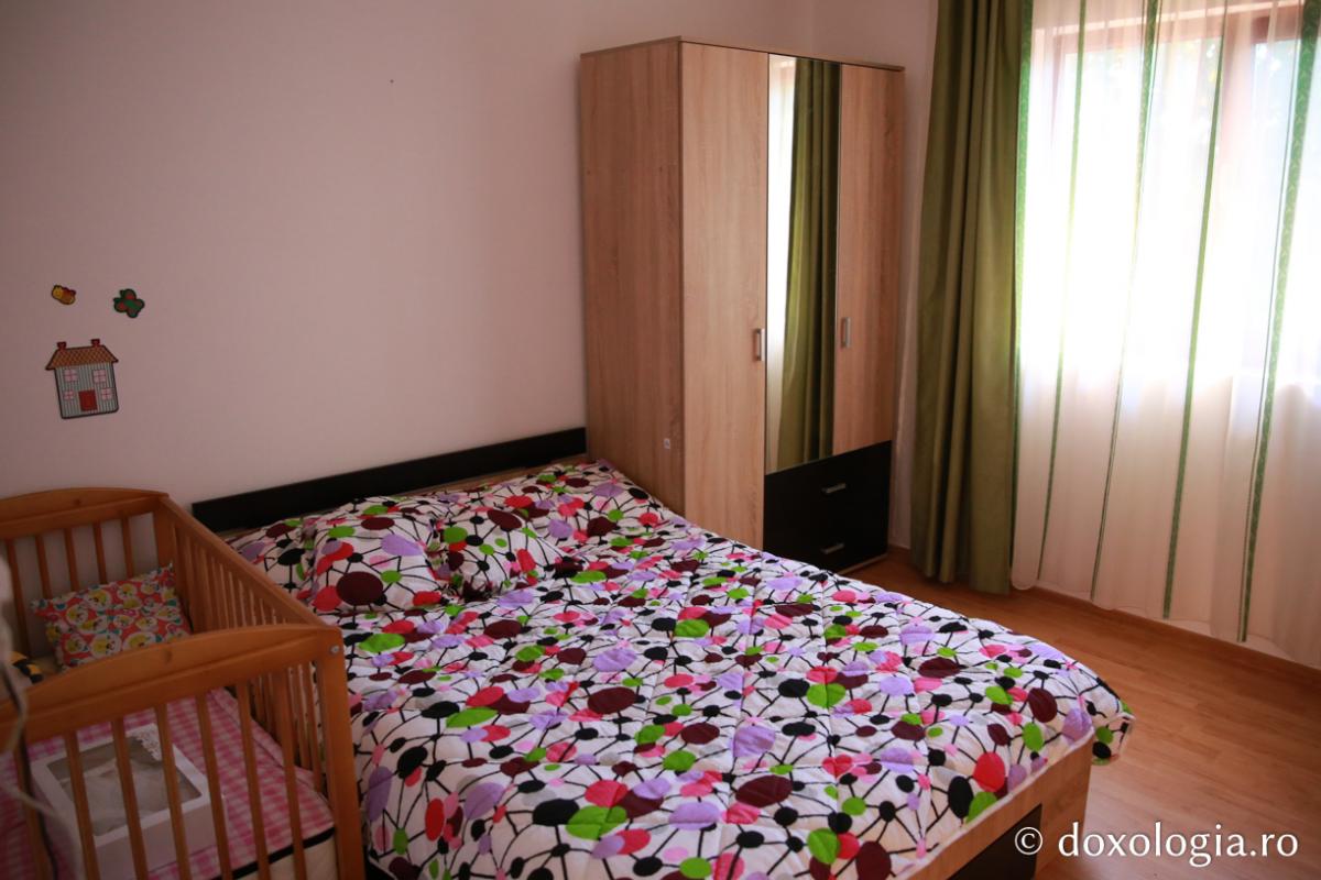 ASCOR Iași a construit o locuință nouă pentru familia Tipișca