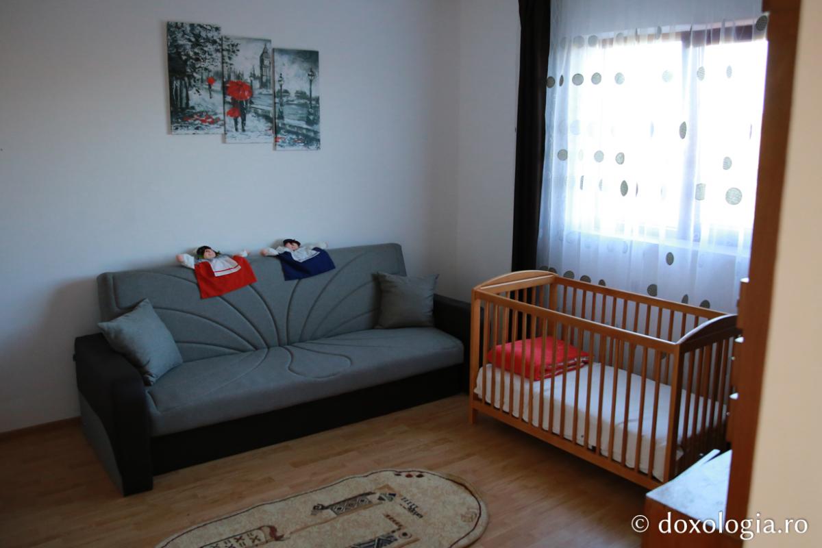 ASCOR Iași a construit o locuință nouă pentru familia Tipișca