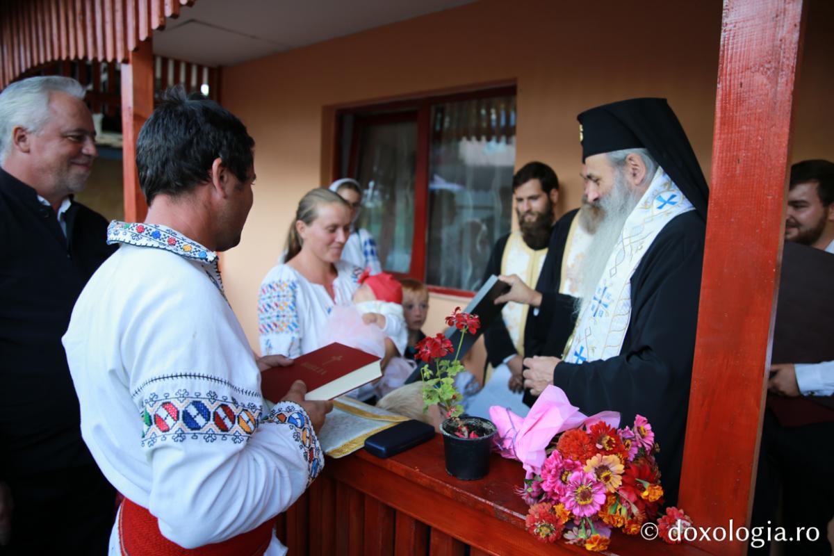 ASCOR Iași a construit o locuință nouă pentru familia Tipișca