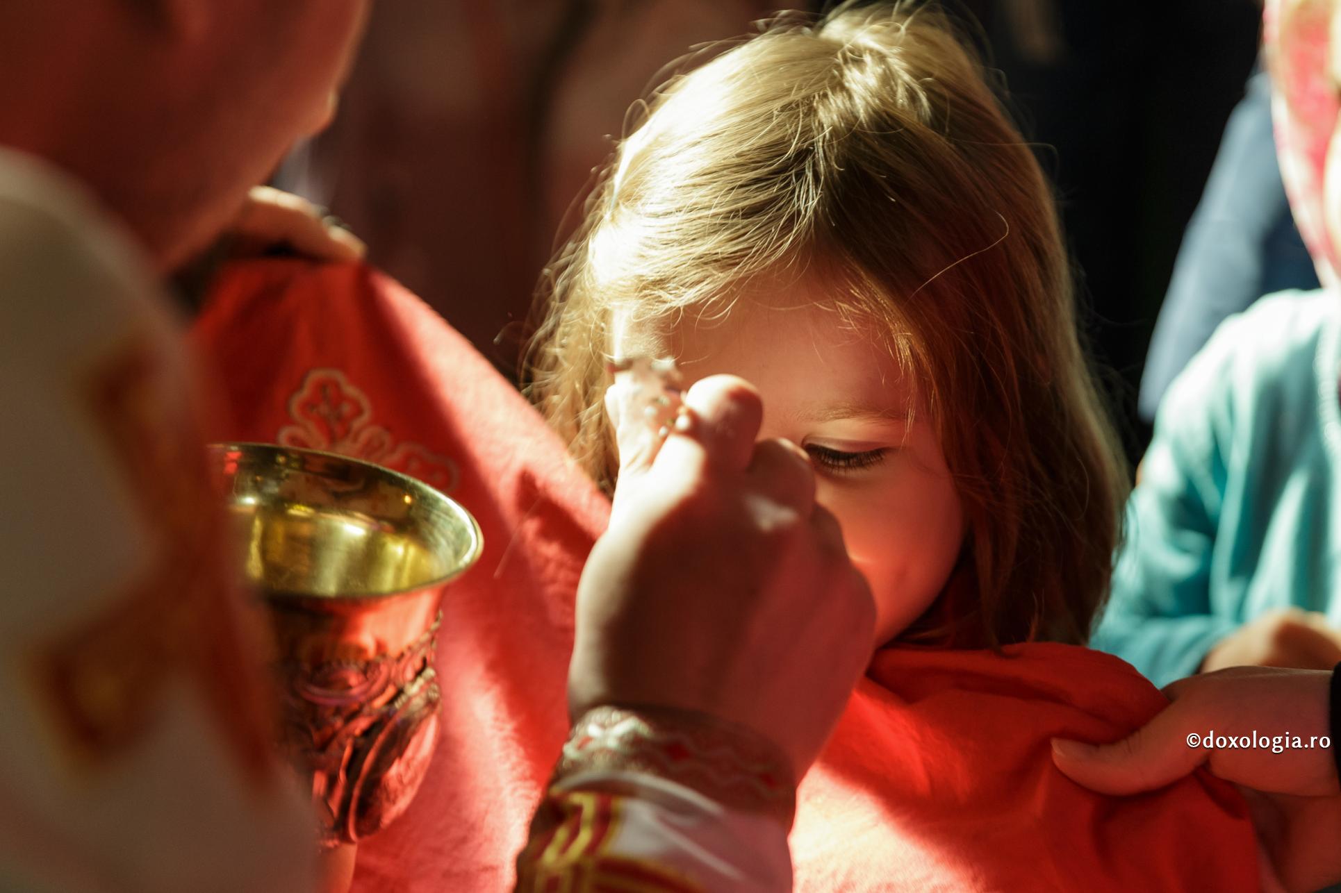 Să ne pregătim trupul cel ceresc