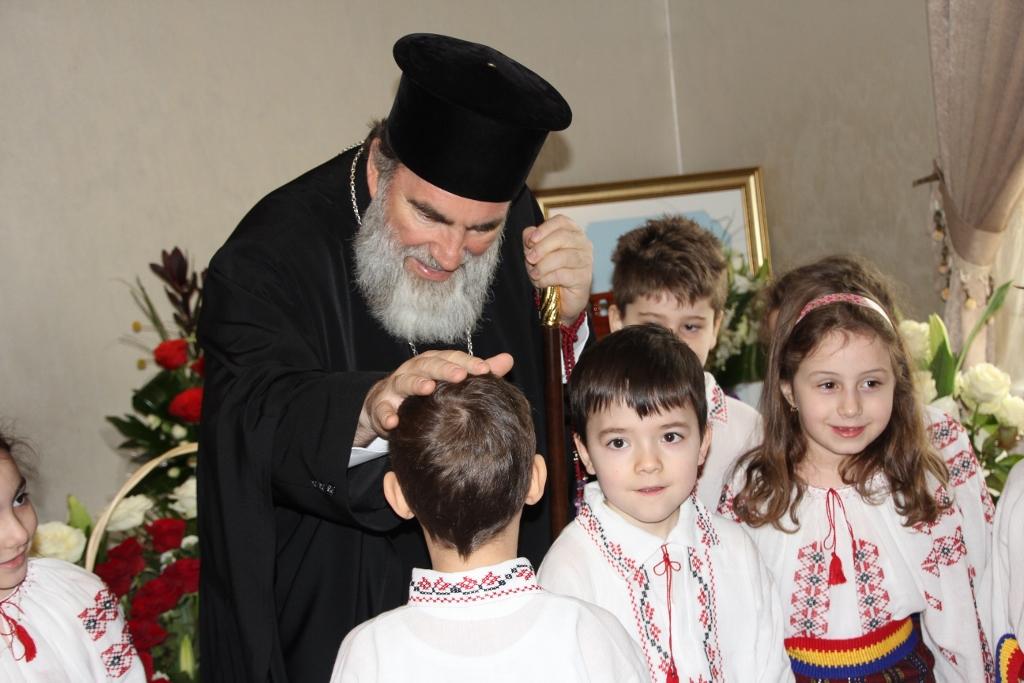 Familia – mediu optim de perpetuare a vieții, darul cel mai de preț al lui Dumnezeu Familia – mediu optim de perpetuare a vieții, darul cel mai de preț al lui Dumnezeu