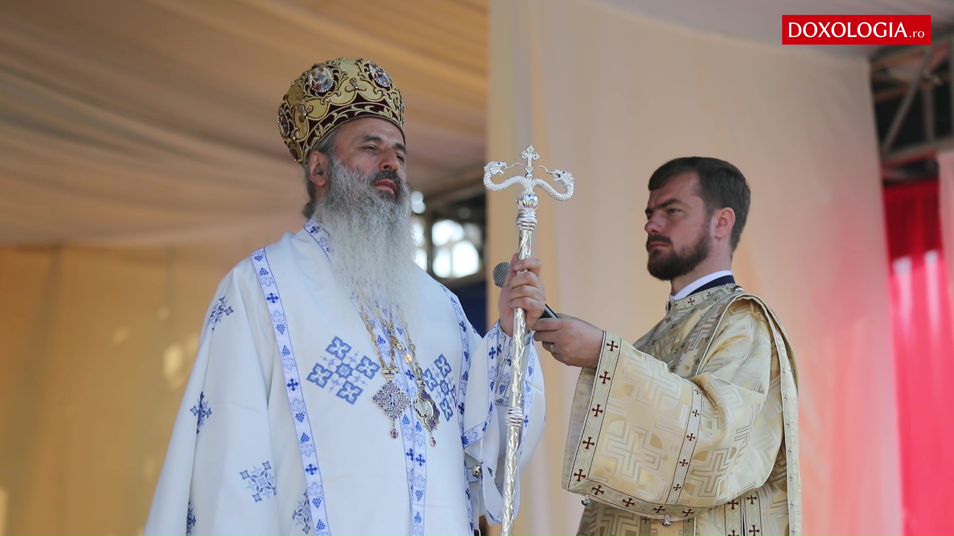 (Video) „Noi oamenii suntem chemați de Dumnezeu să alegem din ce lume facem parte” – IPS Teofan