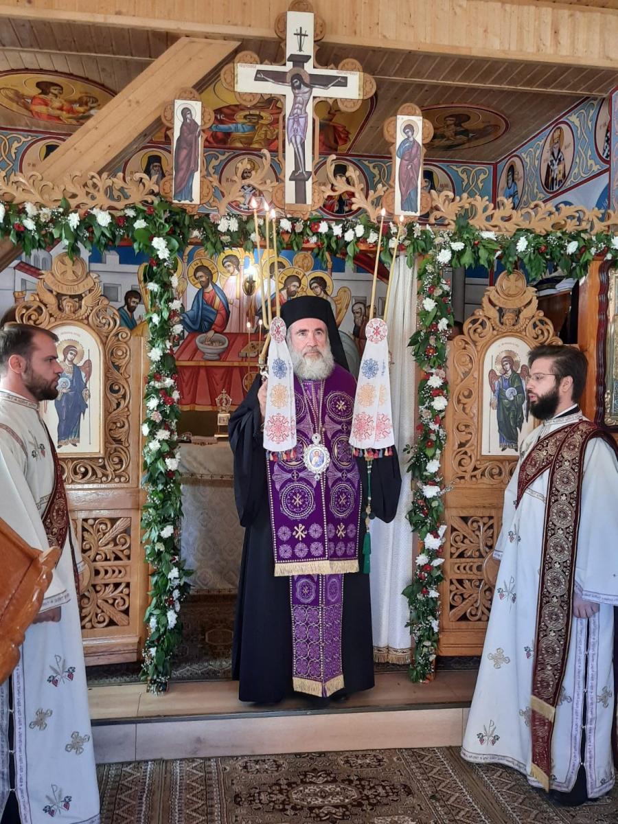 Dublă sărbătoare la Metocul chiriarhal „Sfinții Ioachim și Ana” Itești Dublă sărbătoare la Metocul chiriarhal „Sfinții Ioachim și Ana” Itești