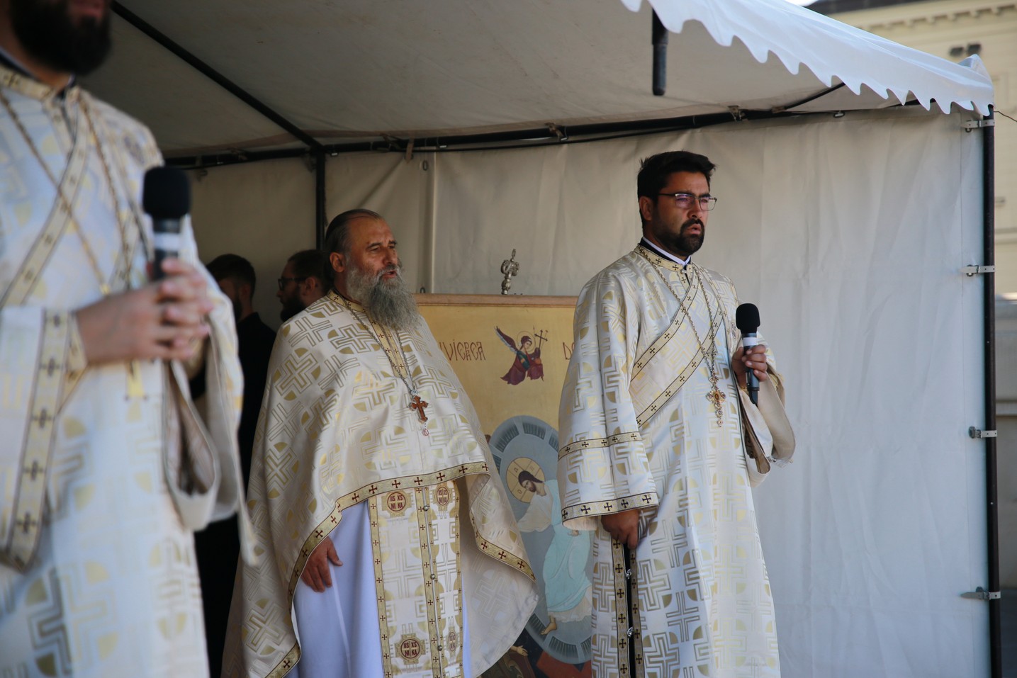 6 Sfinte Liturghii, oficiate în această duminică la Ansamblul Mitropolitan Iași