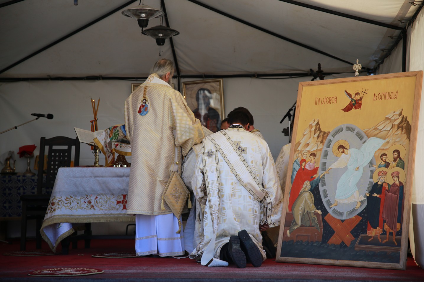 6 Sfinte Liturghii, oficiate în această duminică la Ansamblul Mitropolitan Iași