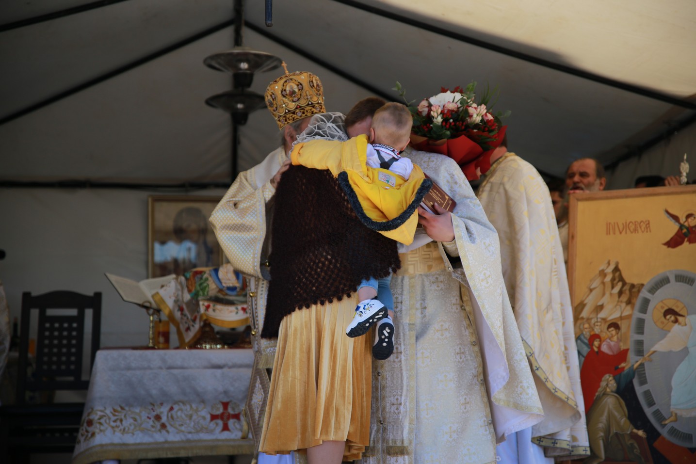 6 Sfinte Liturghii, oficiate în această duminică la Ansamblul Mitropolitan Iași