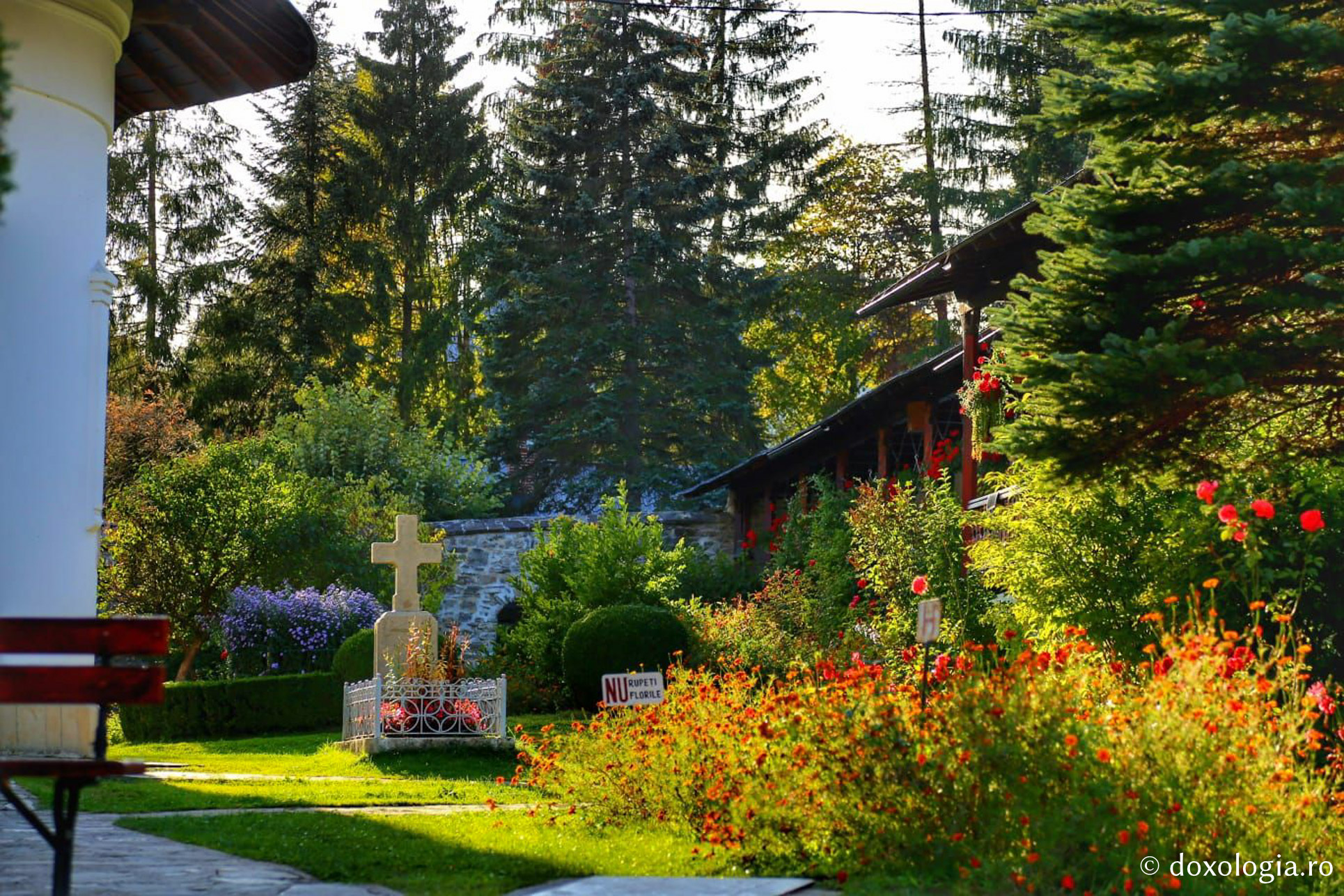 (Foto) Toamna anului 2020 la Mănăstirea Sihăstria