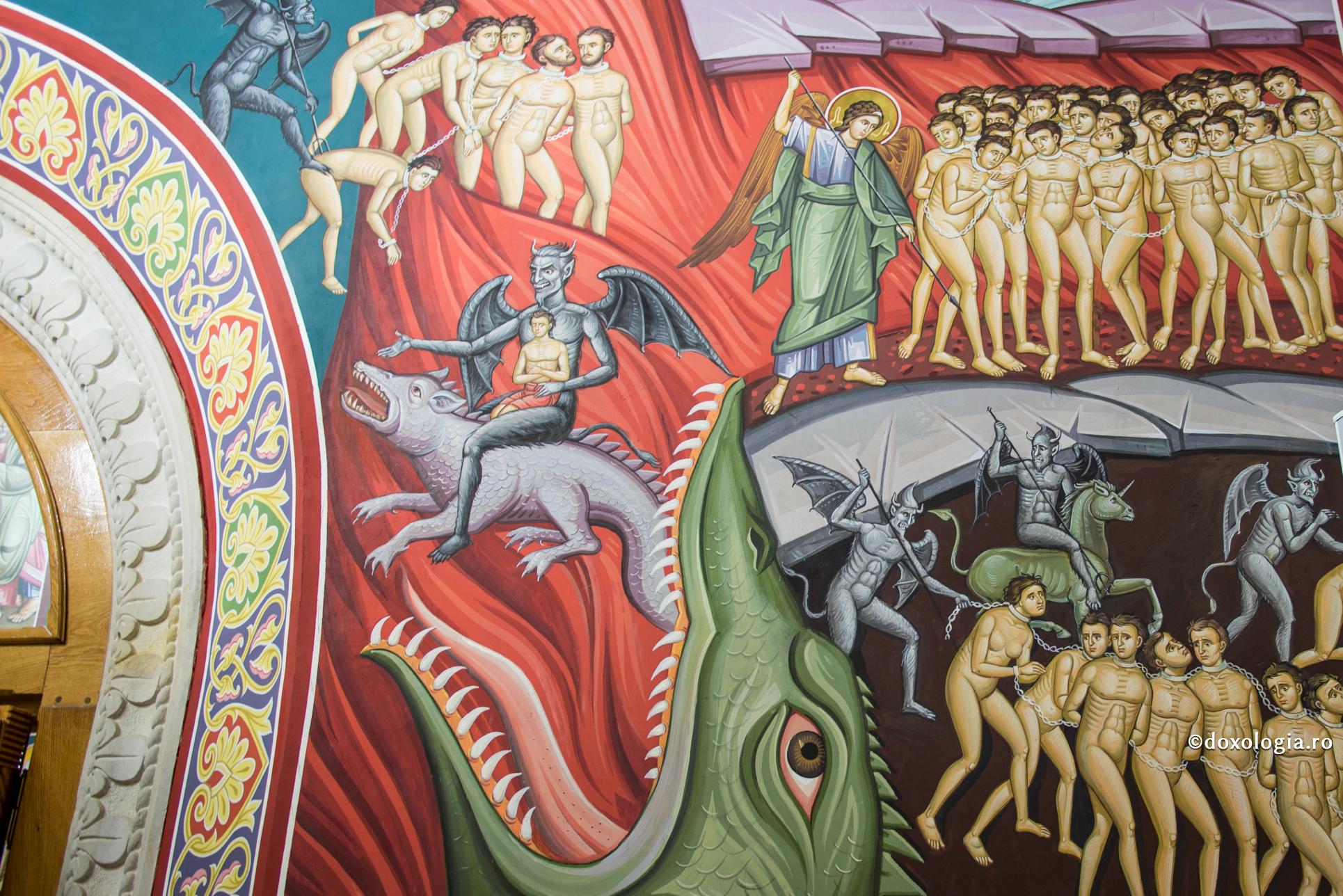 înfricoșătoarea judecată