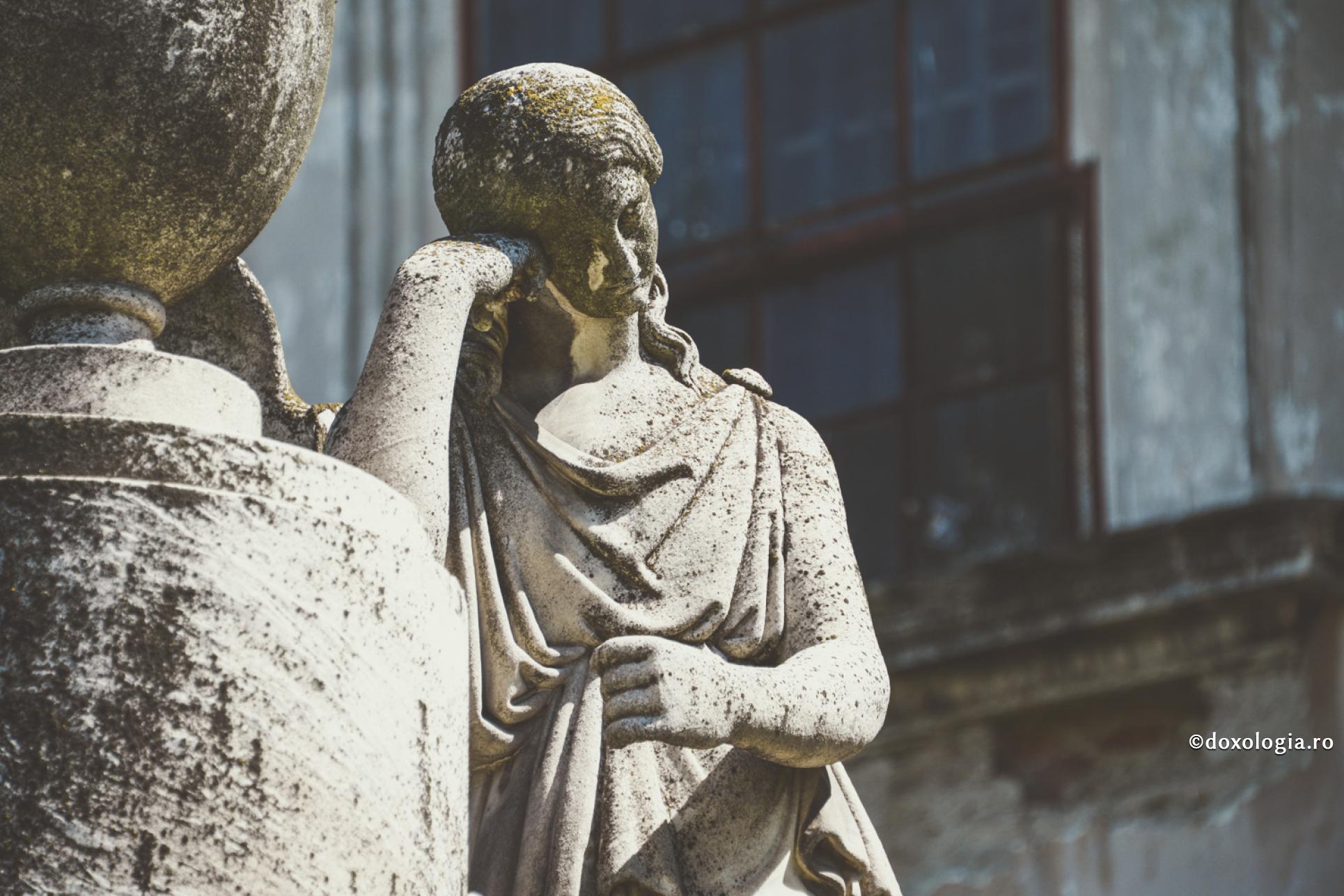 Începutul întristării după Dumnezeu