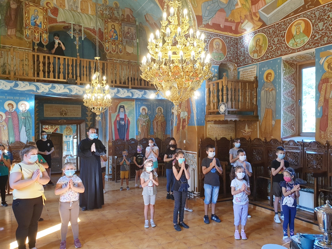 „Vălătuci de prietenie” la Glodenii Gândului