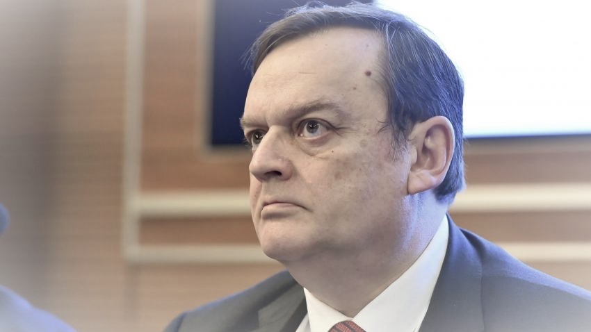 Profesorul Ovidiu Băjenaru (1957-2020) – un medic renumit și un om credincios