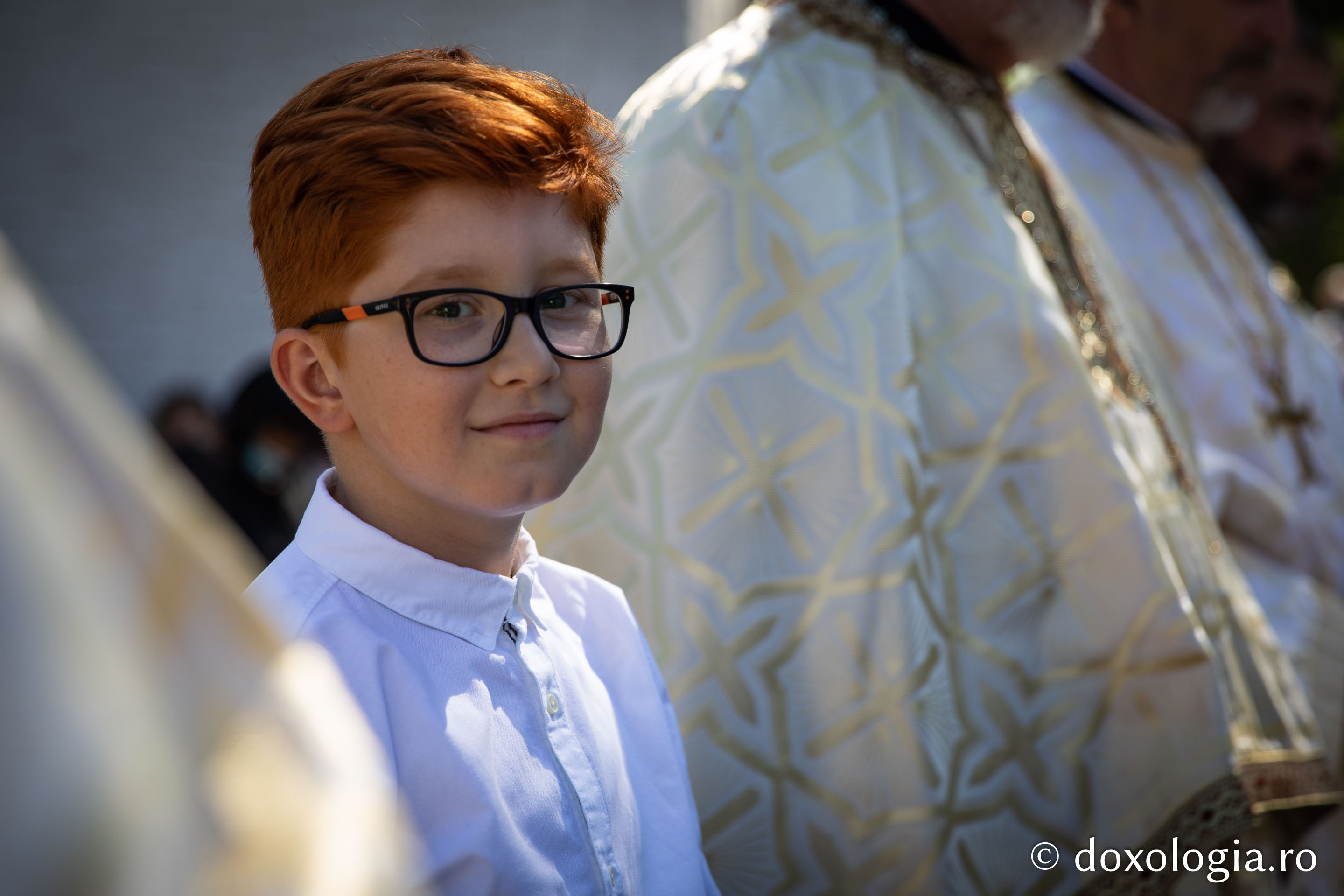 foto: Bogdan Bulgariu Binecuvântări arhierești în parohiile din județul Iași