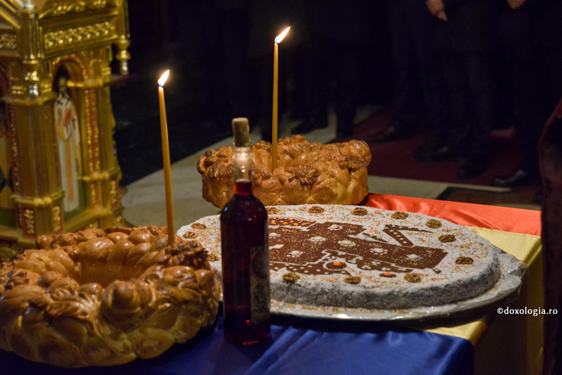 jertfe pentru cei adormiți