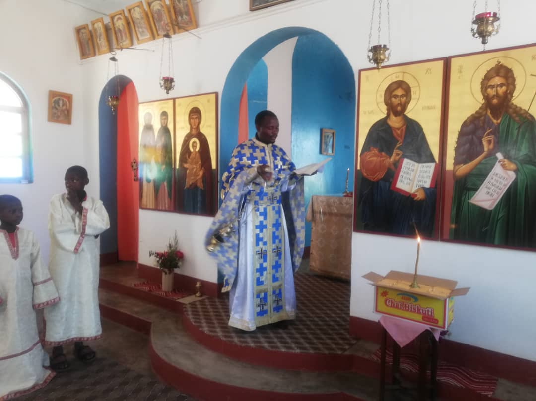 Pomeniri în Tanzania pentru sufletele unor români