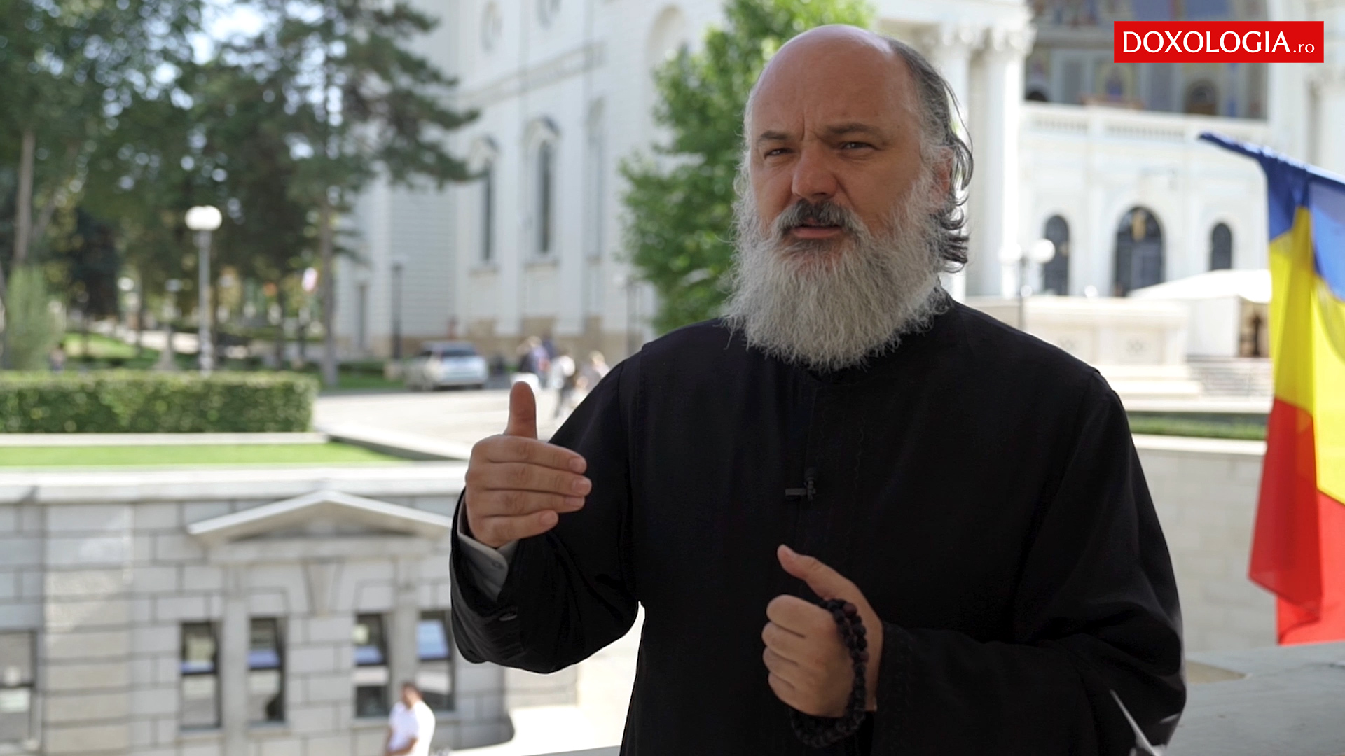 (Video) Comunicat de presă – Sărbătoarea Sfintei Cuvioase Parascheva – Iași, 2020